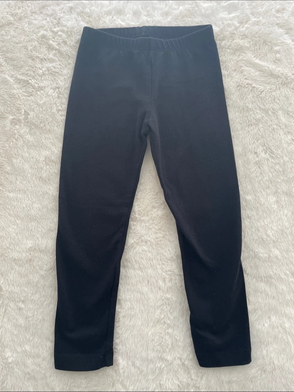 SALE! Old Navy Black Kids Stretch Leggings Size 4T